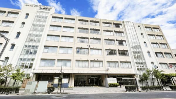 墨田区立墨田中学校