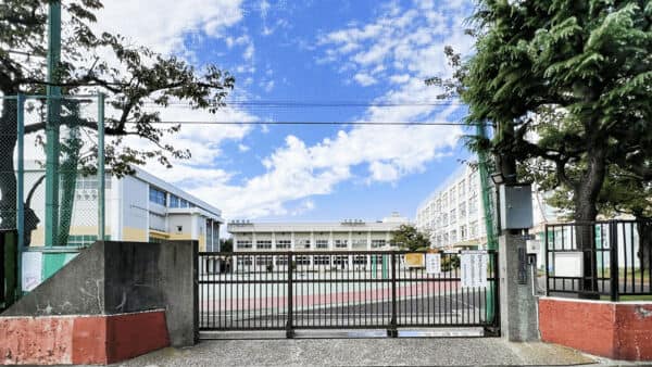 墨田区立寺島中学校