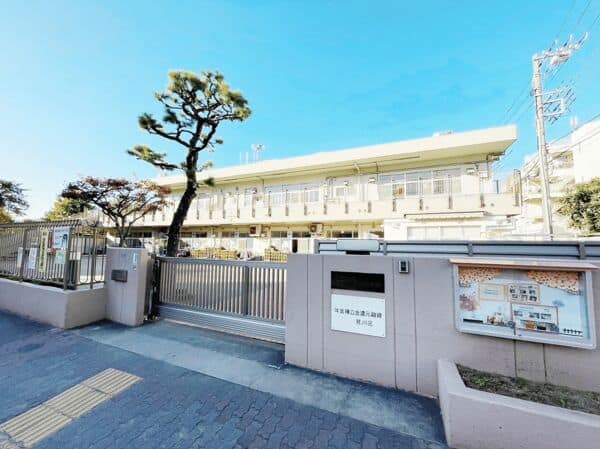 荒川さつき保育園まで約498m