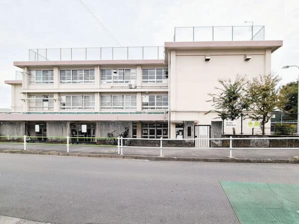 小平市立花小金井小学校