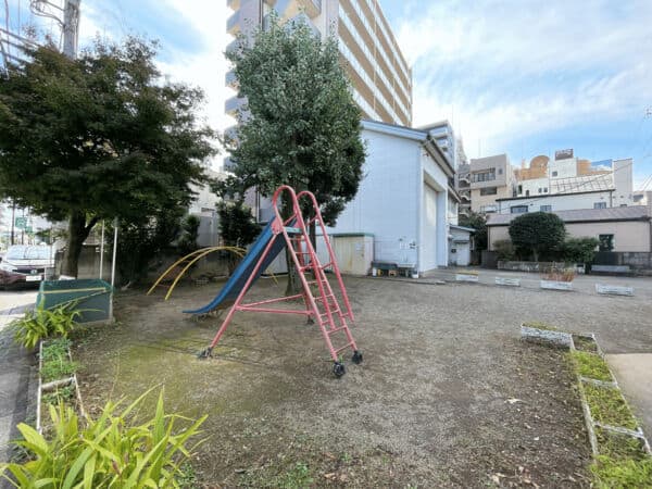 宮本町児童公園まで約716m