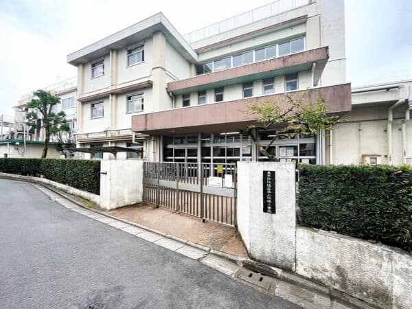 板橋区立上板橋小学校