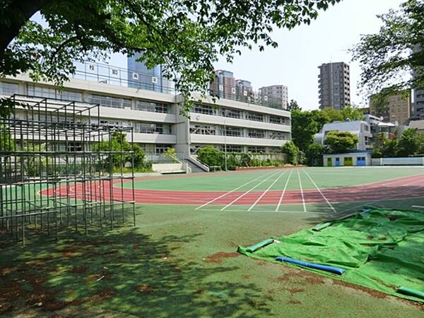 港区立笄小学校
