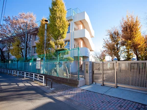 三鷹市立第五小学校