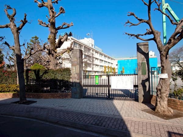 三鷹市立第二小学校