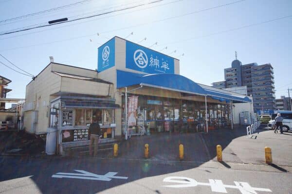 綿半フレッシュマーケット平島店まで約827m