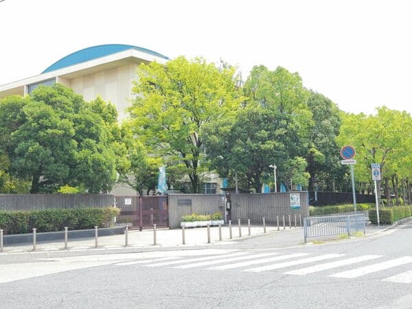尼崎市立園田北小学校