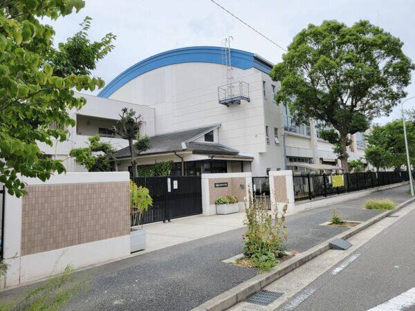 尼崎市立金楽寺小学校