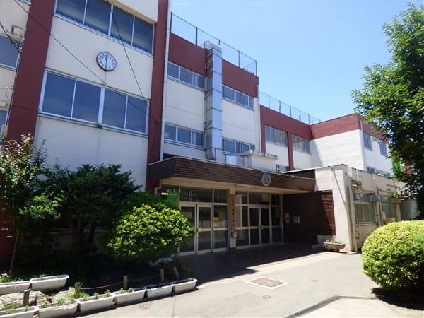 小金井市立本町小学校
