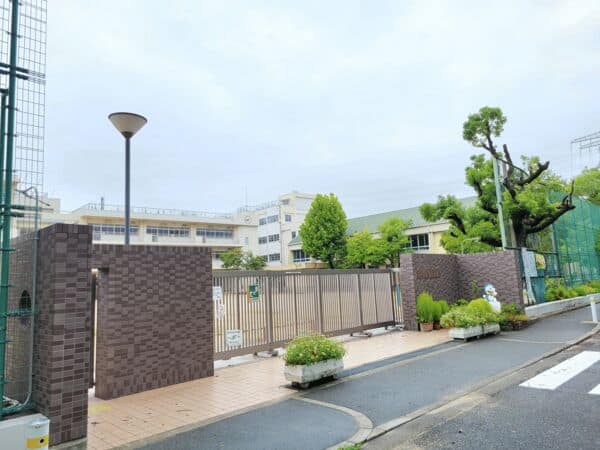尼崎市立大島小学校