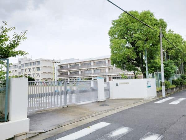 尼崎市立浜田小学校