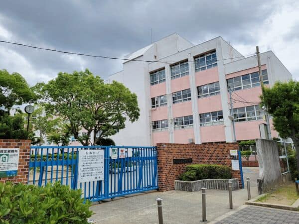 尼崎市立立花北小学校