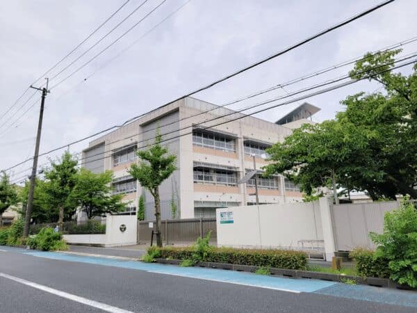 尼崎市立尼崎北小学校