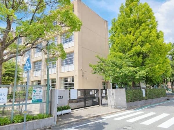 尼崎市立武庫南小学校