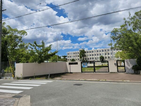 尼崎市立武庫北小学校