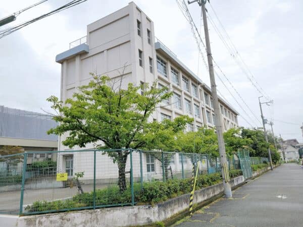 尼崎市立武庫庄小学校