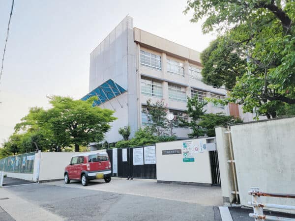 尼崎市立小田北中学校