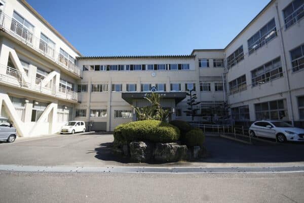 一宮市立富士小学校