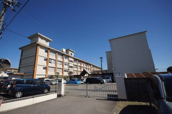 一宮市立南部中学校