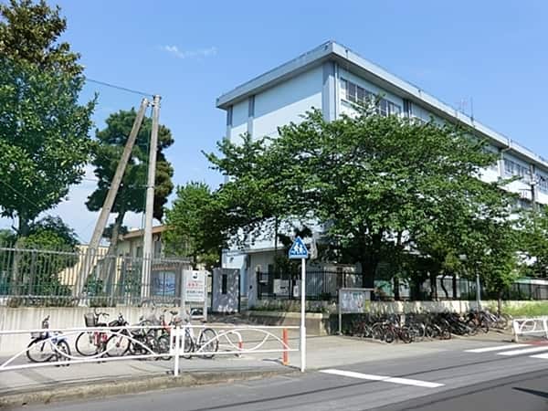 川崎市立宿河原小学校