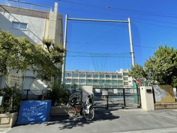 葛飾区立小松南小学校