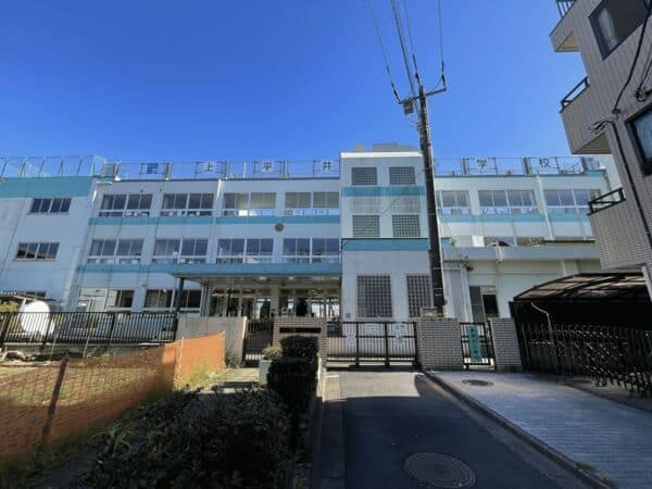 葛飾区立上平井小学校
