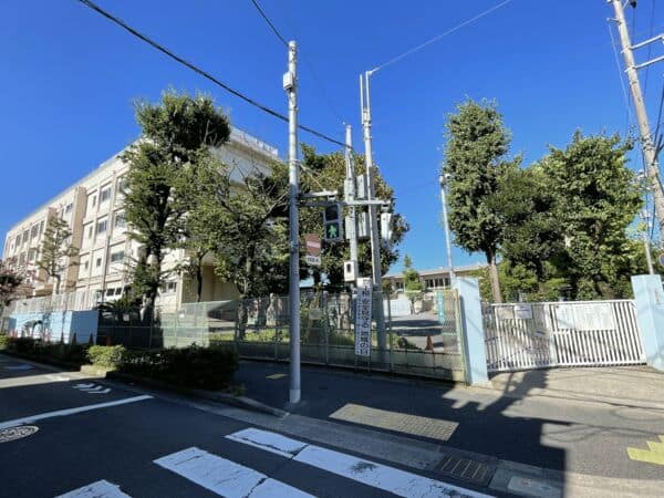 江戸川区立西小松川小学校