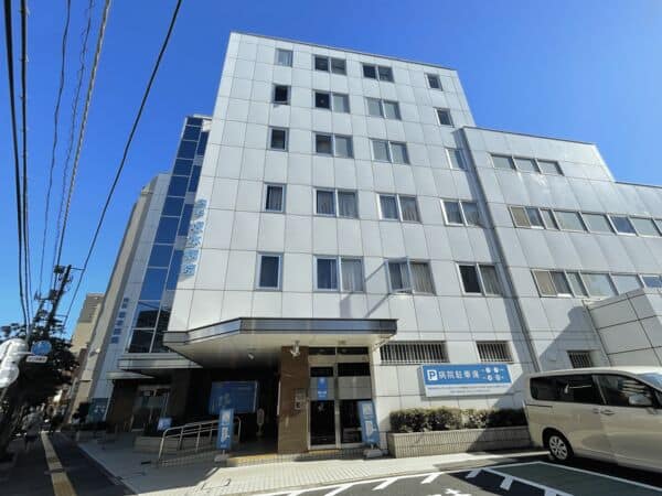 坂本病院まで約479m