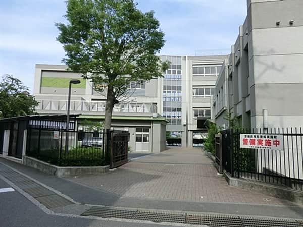 川崎市立西生田小学校