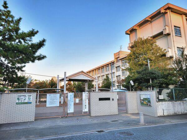 尼崎市立名和小学校