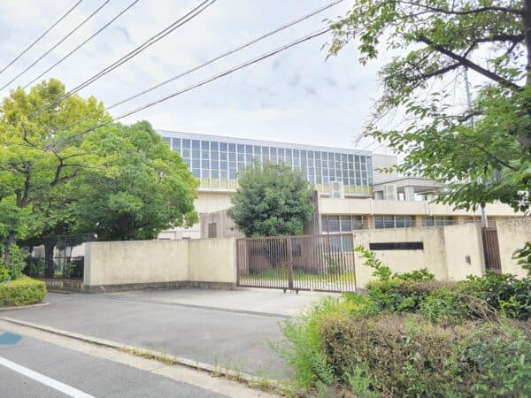尼崎市立園田中学校