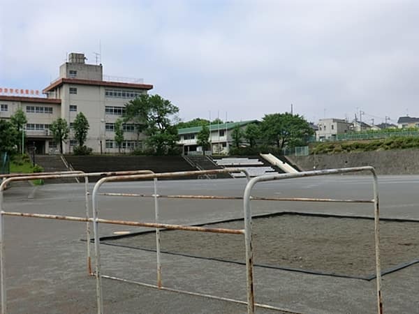 川崎市立長尾小学校