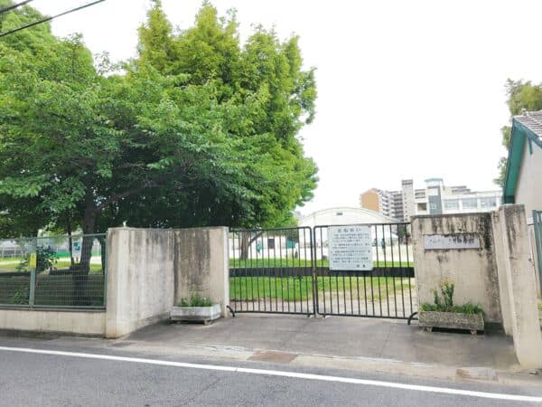 尼崎市立立花中学校