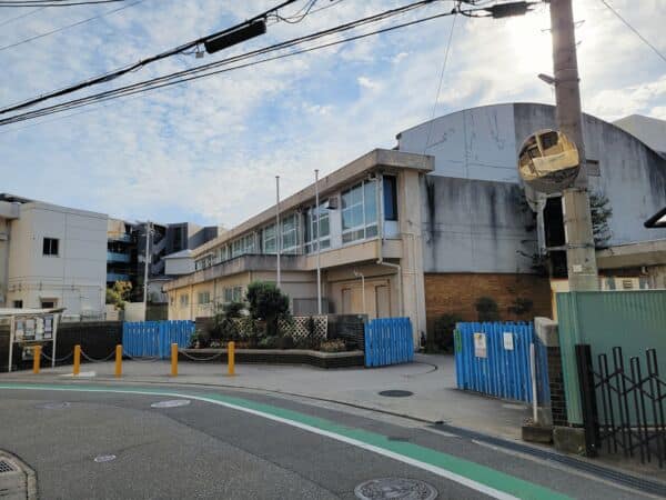 西宮市立甲陽園小学校