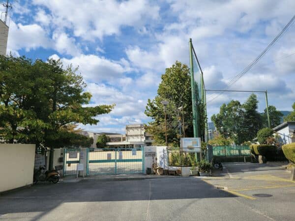 西宮市立上ケ原南小学校