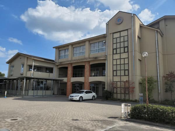 西宮市立上ケ原小学校