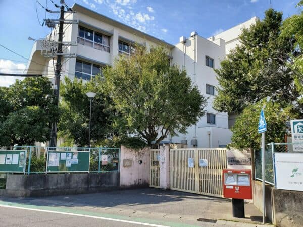 西宮市立樋ノ口小学校