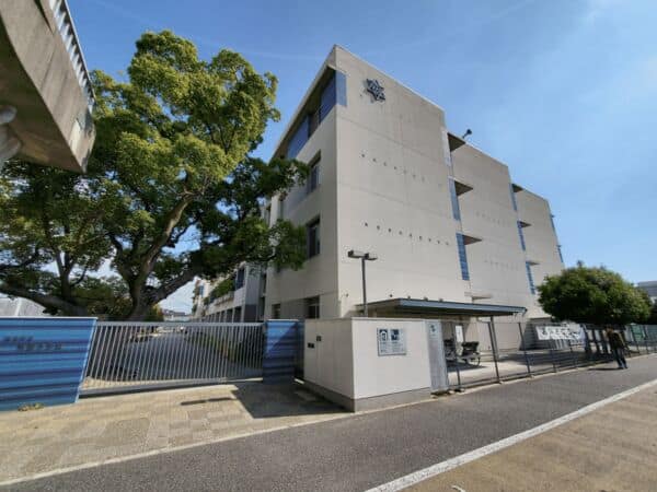 西宮市立浜脇小学校