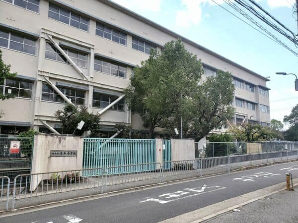 西宮市立平木小学校
