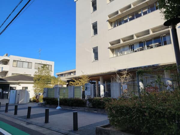 西宮市立用海小学校