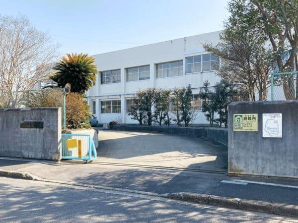 船橋市立小室中学校