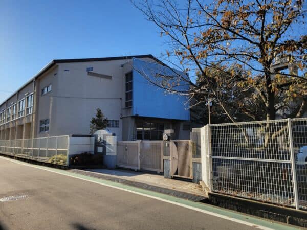 西宮市立今津中学校