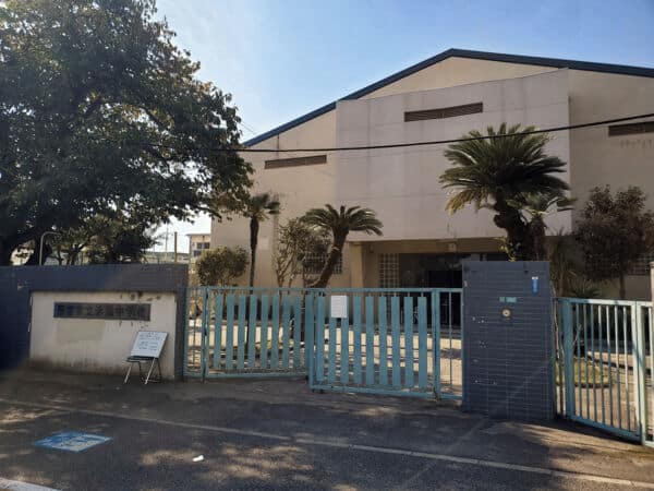 西宮市立浜脇中学校