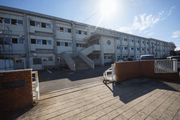 一宮市立奥小学校