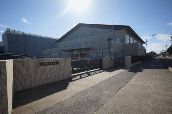 一宮市立奥中学校