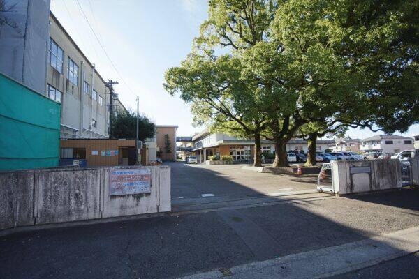 一宮市立起小学校