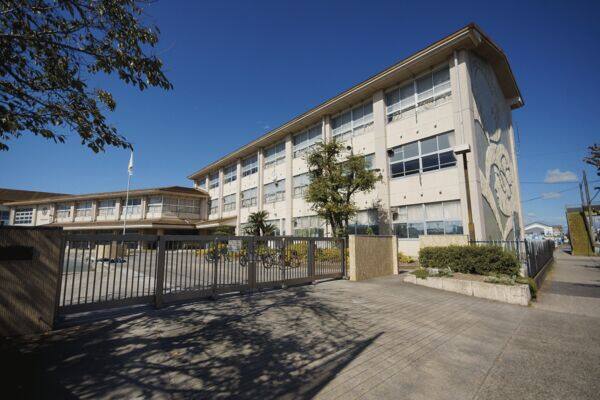 一宮市立宮西小学校