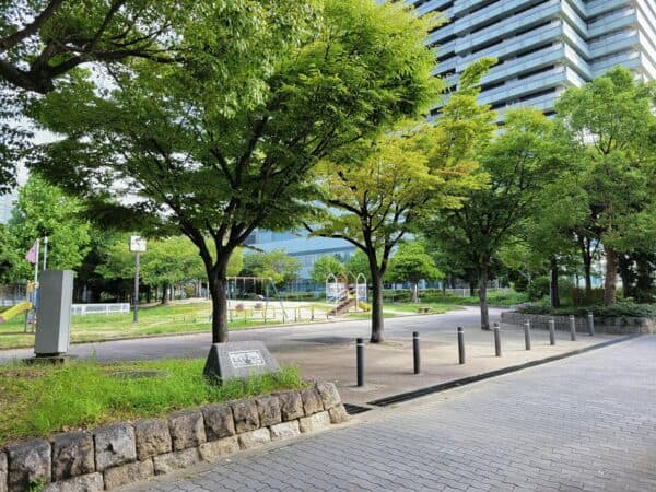 都島中央公園まで約871m