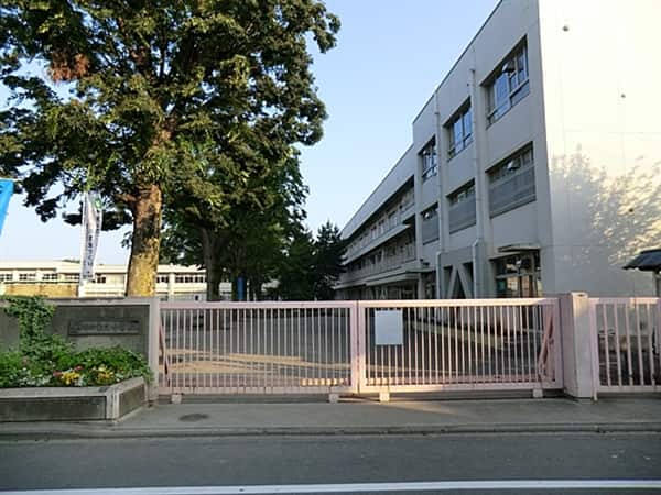 調布市立第三小学校