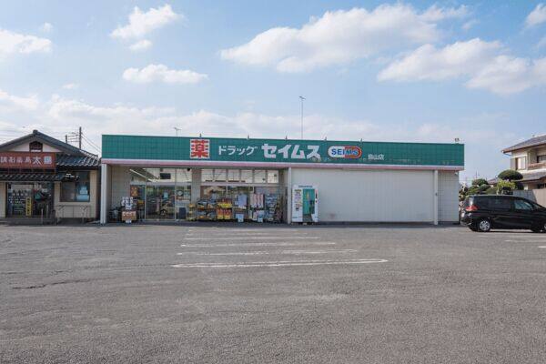 ドラッグセイムス 鳥山店まで約1324m
